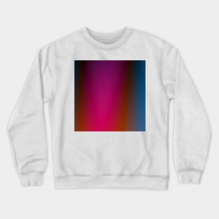 red blue pink texture Crewneck Sweatshirt